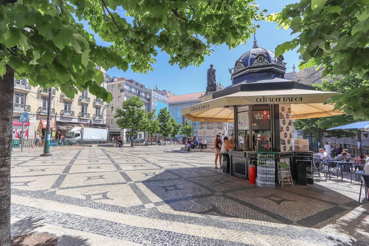 Bairro Alto Blue & Green By Homing Lisboa Extérieur photo