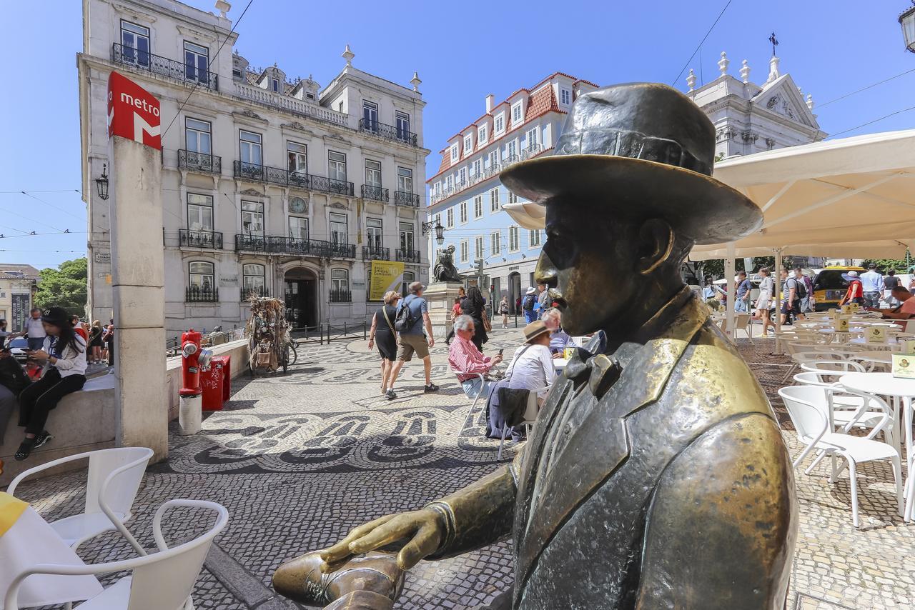 Bairro Alto Blue & Green By Homing Lisboa Extérieur photo